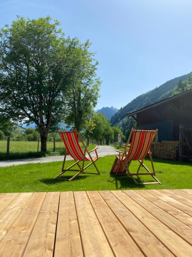 Ferienwohnung Alpartment 38 Rauris Exterior foto