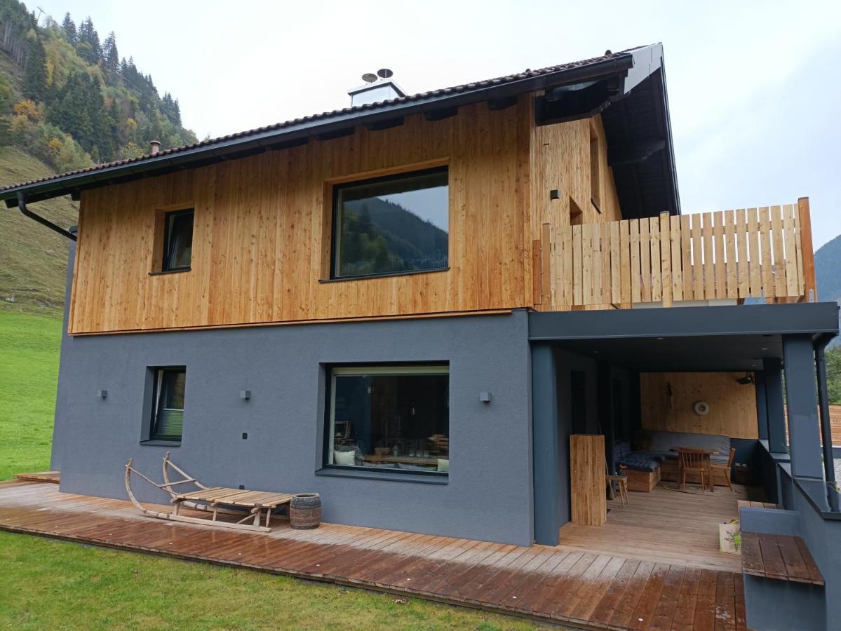 Ferienwohnung Alpartment 38 Rauris Exterior foto