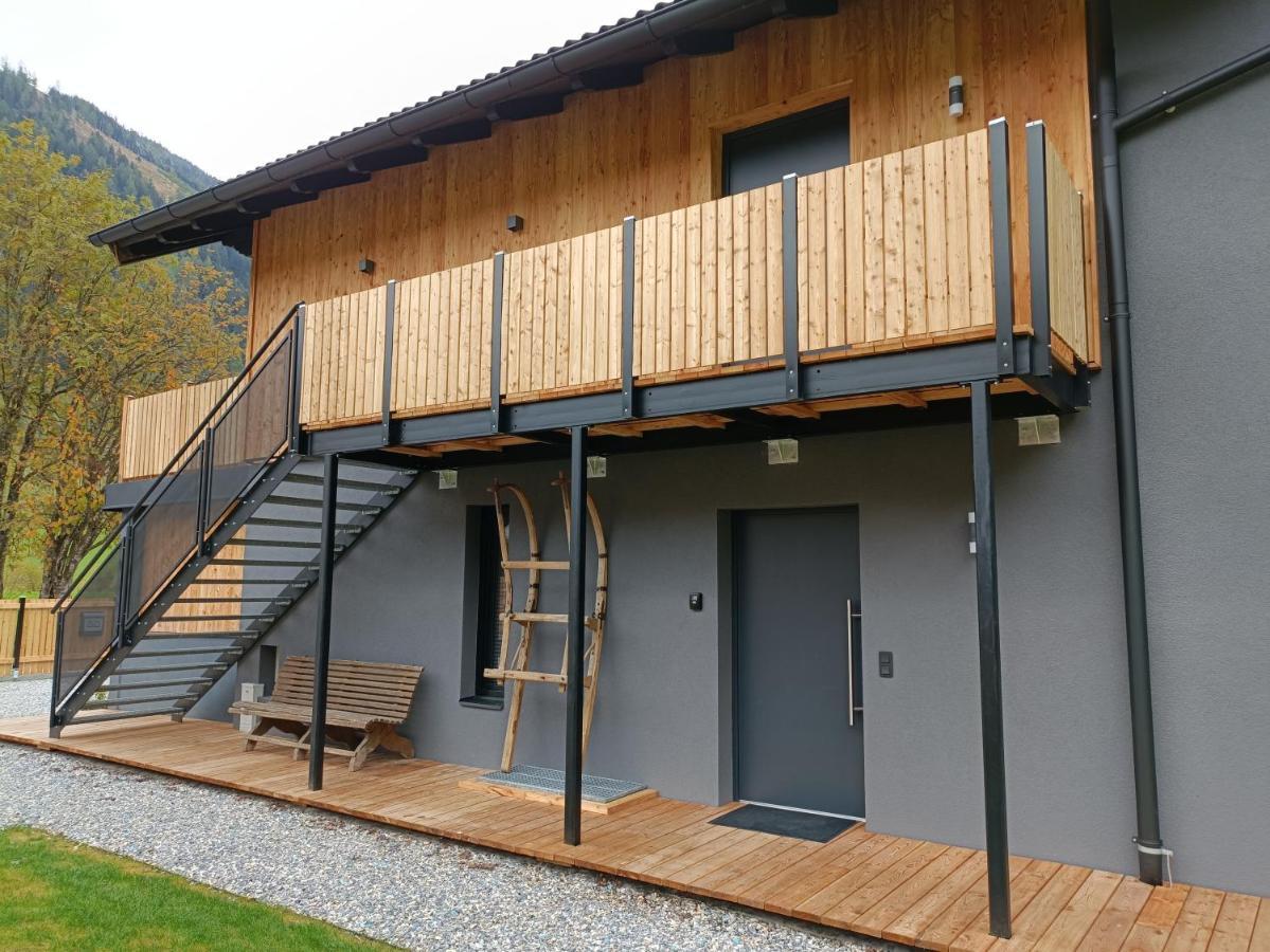Ferienwohnung Alpartment 38 Rauris Exterior foto