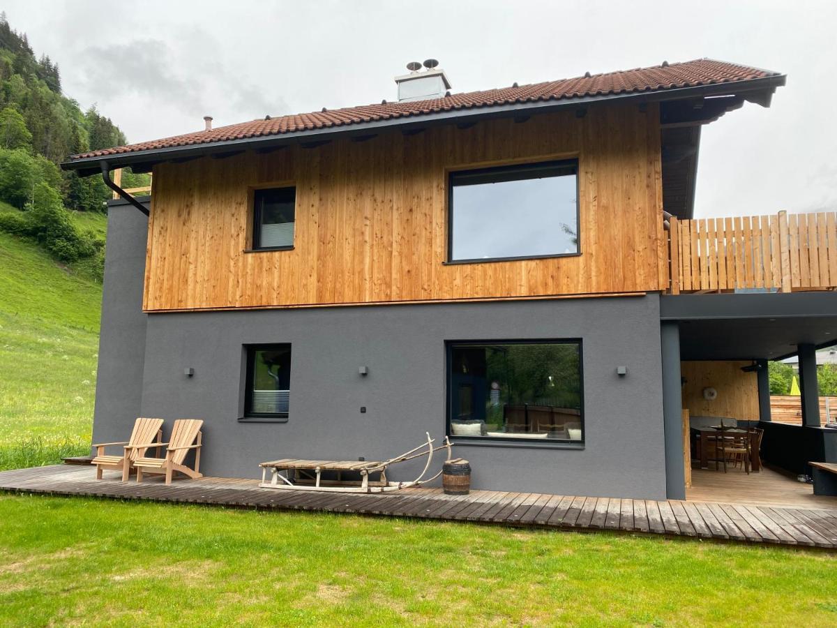 Ferienwohnung Alpartment 38 Rauris Exterior foto